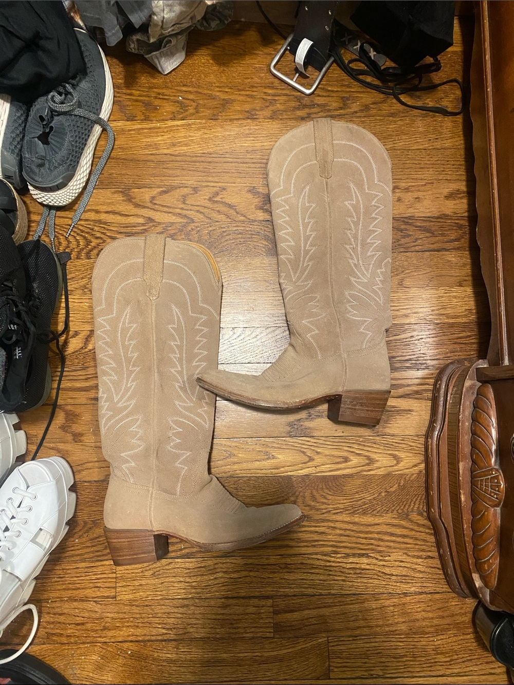 Tecovas abby boots
